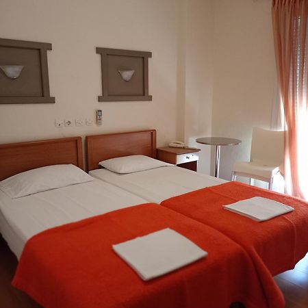 Efstratios Hotel Loutra Edipsou (Evia) Exterior foto