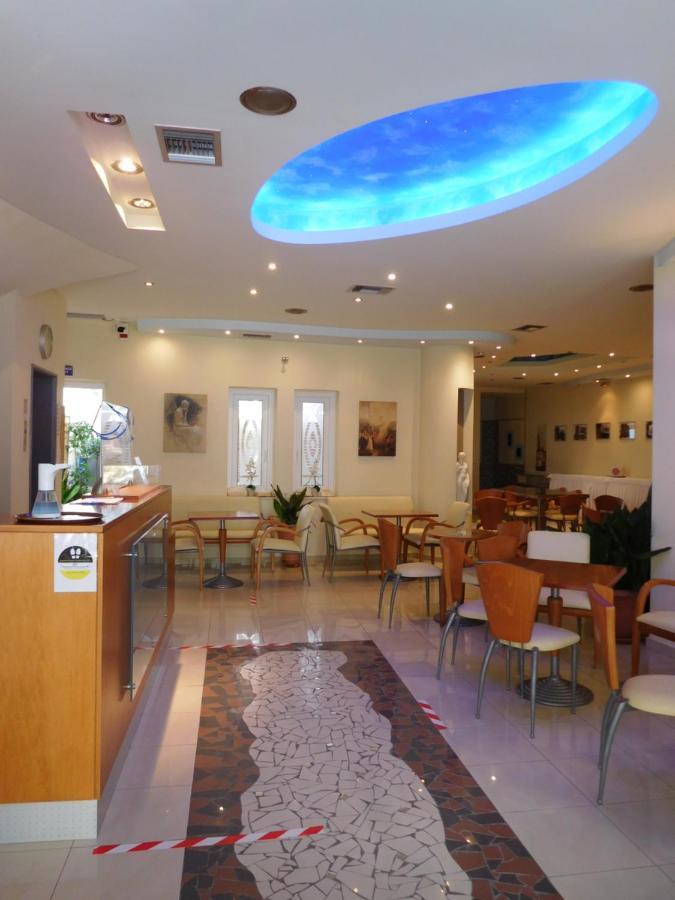 Efstratios Hotel Loutra Edipsou (Evia) Exterior foto