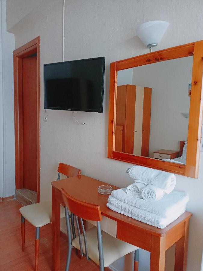 Efstratios Hotel Loutra Edipsou (Evia) Exterior foto