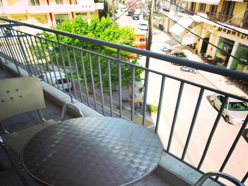 Efstratios Hotel Loutra Edipsou (Evia) Exterior foto