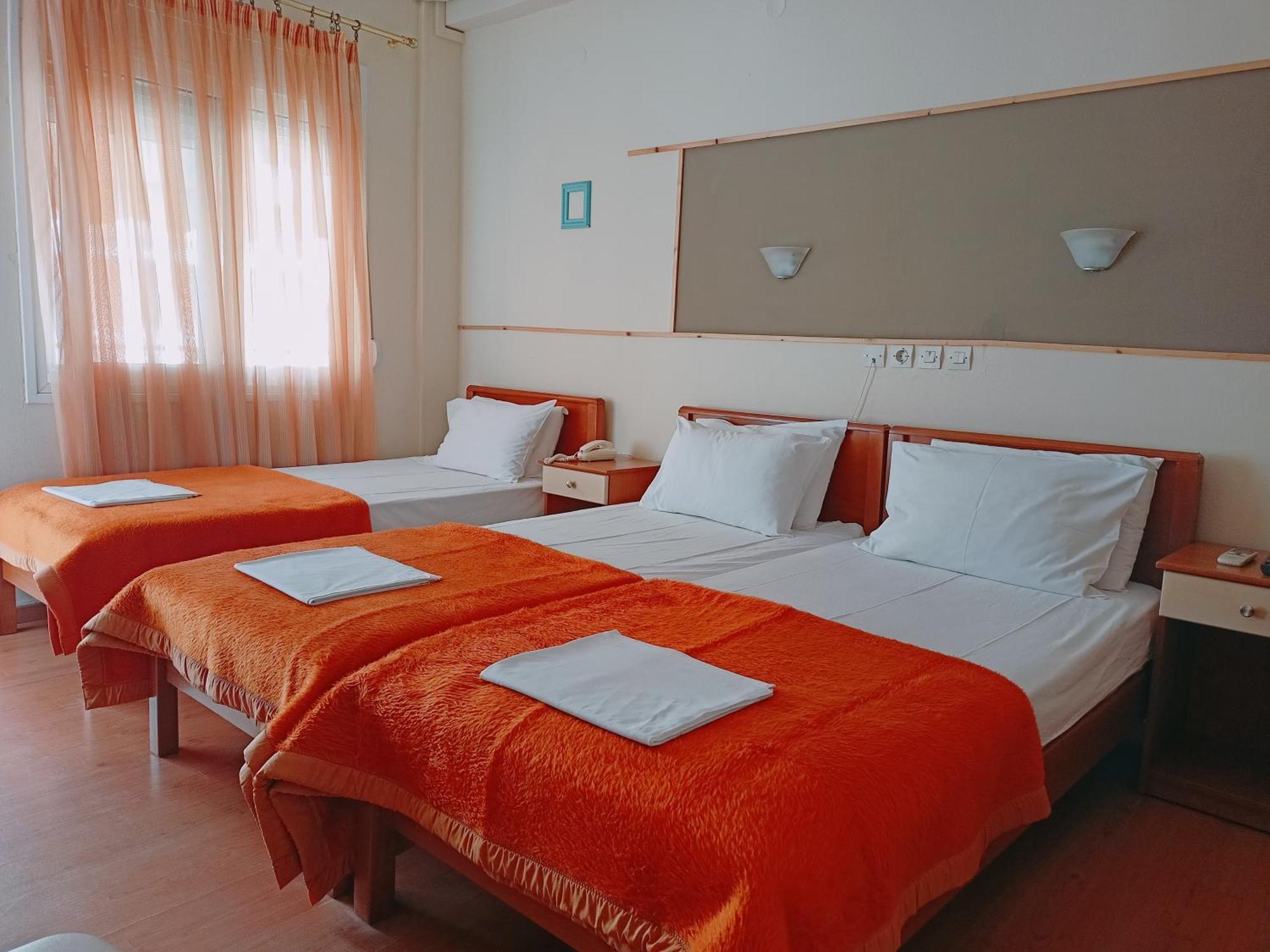 Efstratios Hotel Loutra Edipsou (Evia) Quarto foto