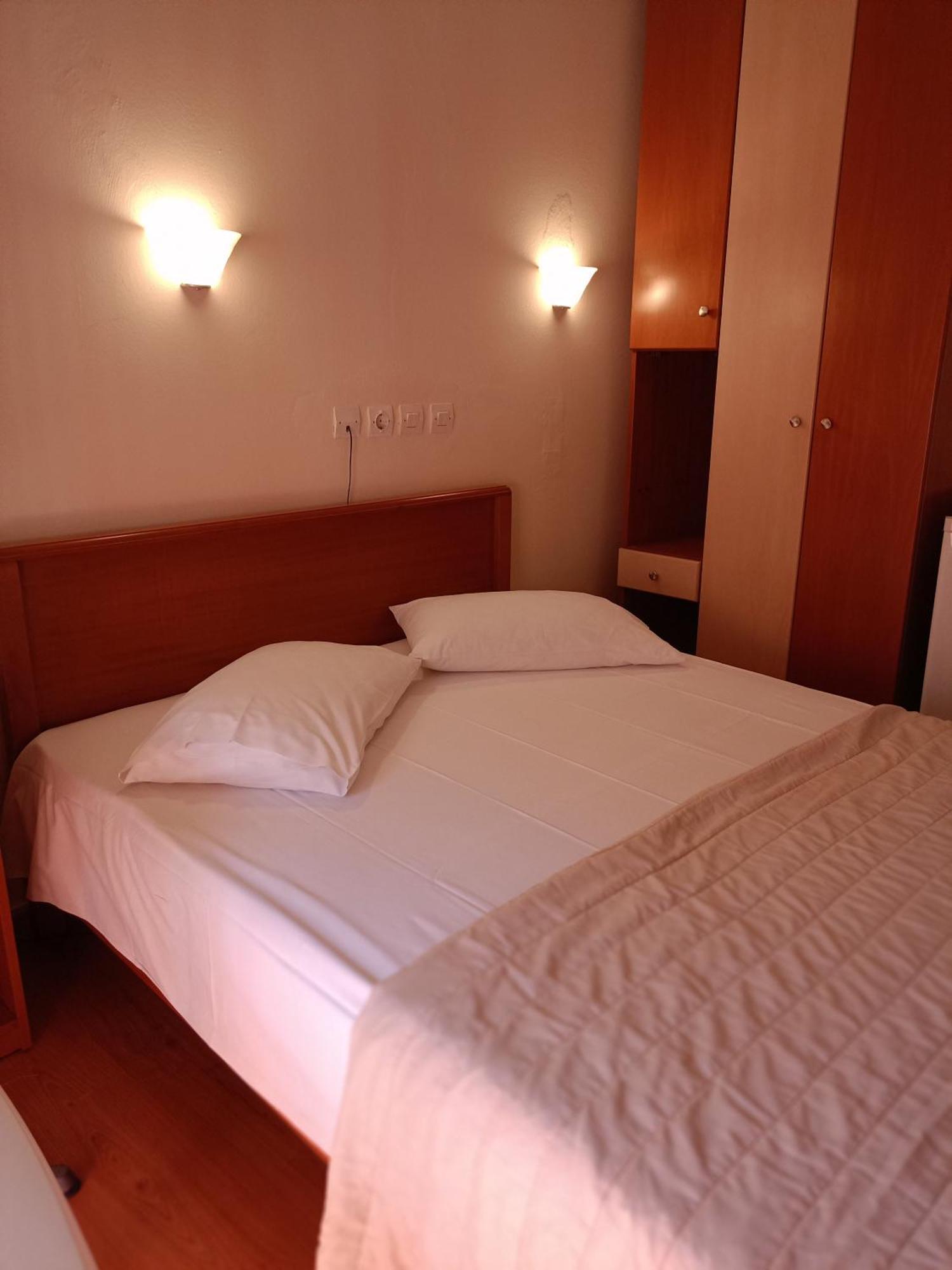 Efstratios Hotel Loutra Edipsou (Evia) Exterior foto