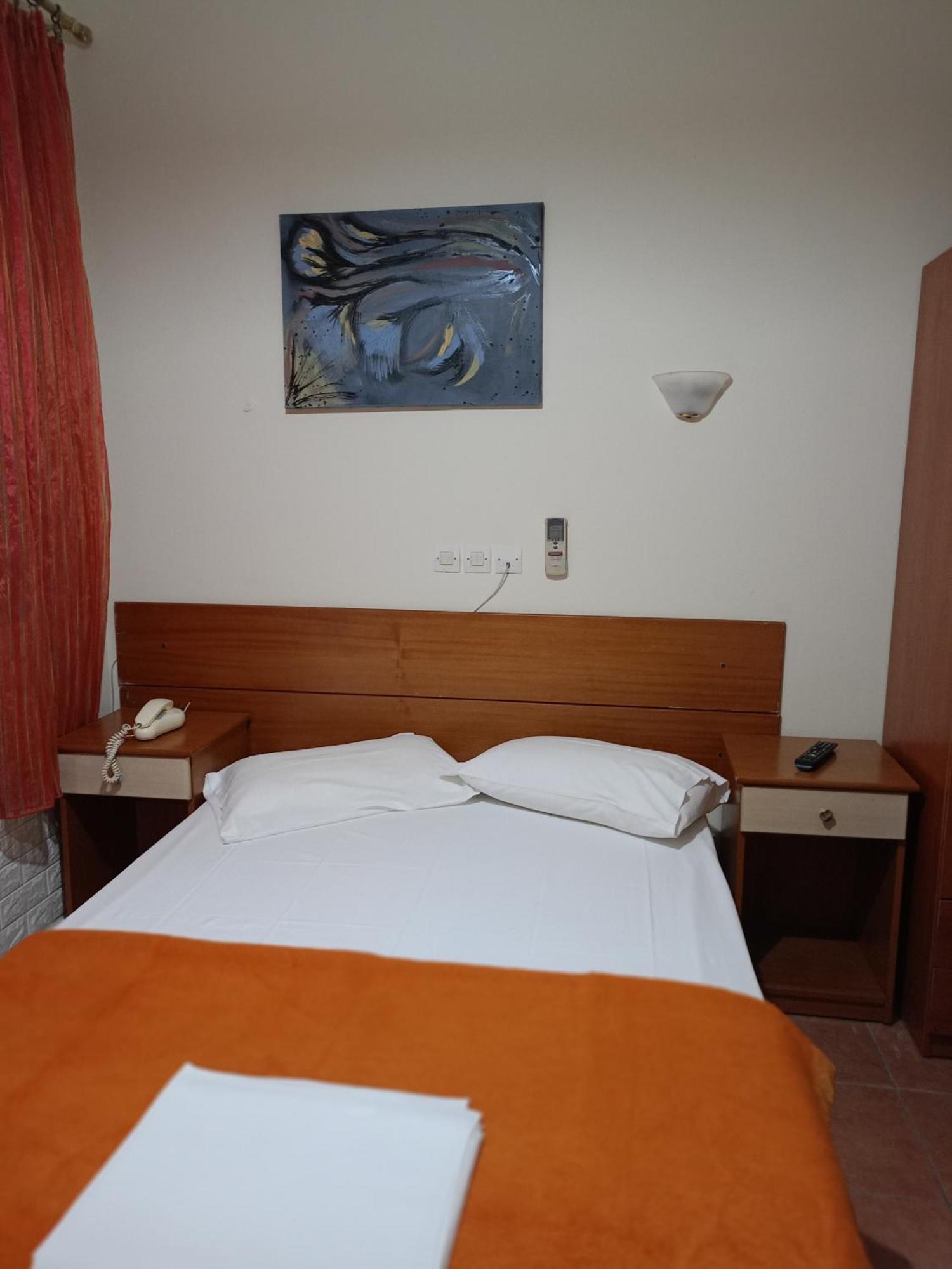 Efstratios Hotel Loutra Edipsou (Evia) Exterior foto