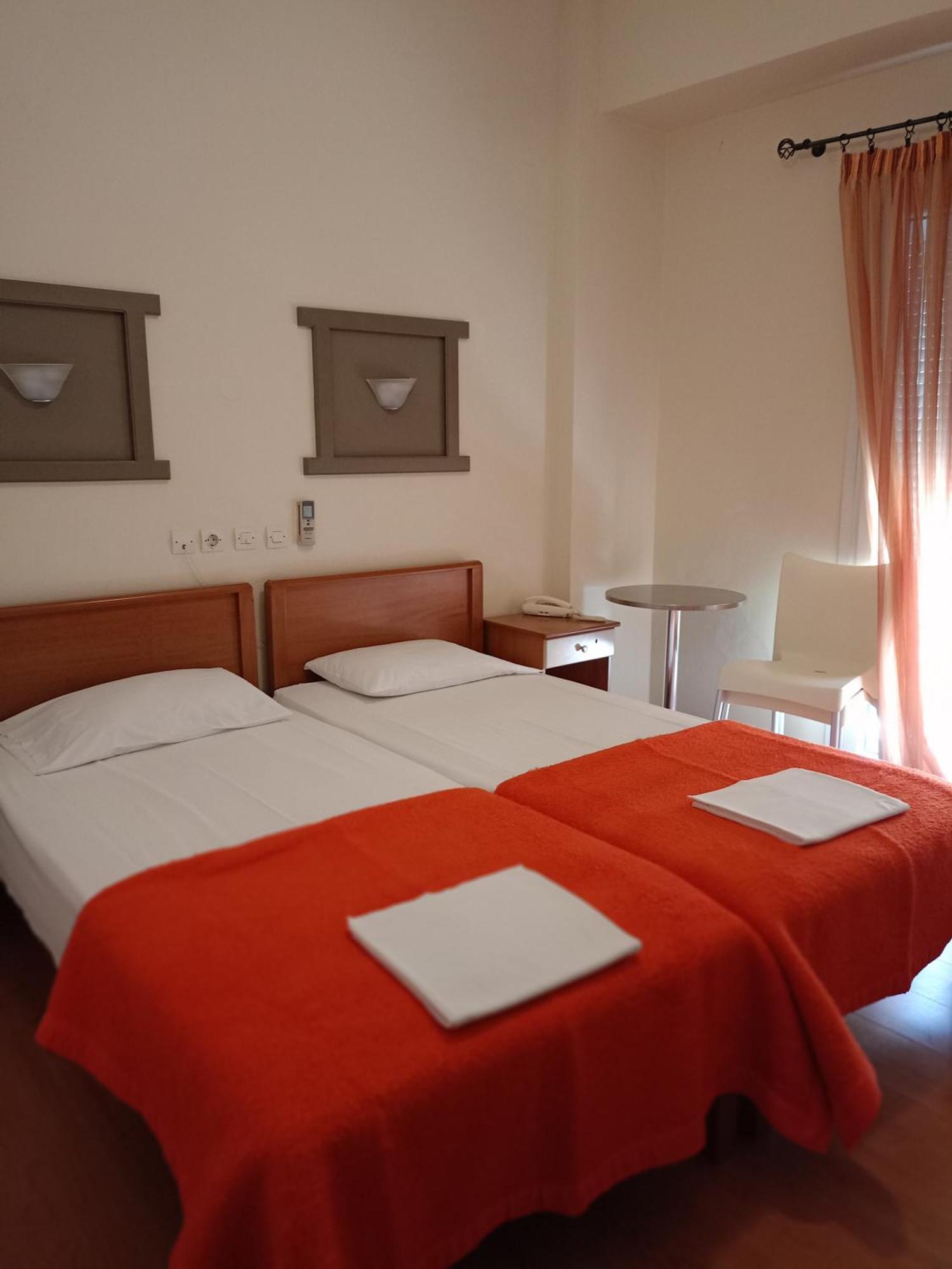 Efstratios Hotel Loutra Edipsou (Evia) Exterior foto