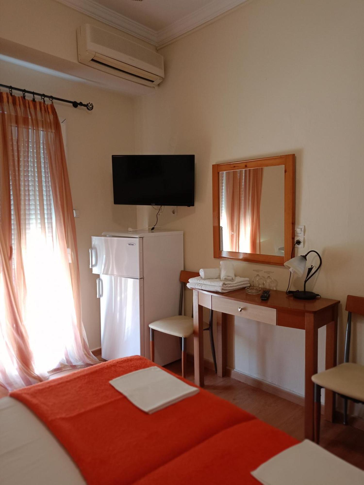 Efstratios Hotel Loutra Edipsou (Evia) Exterior foto