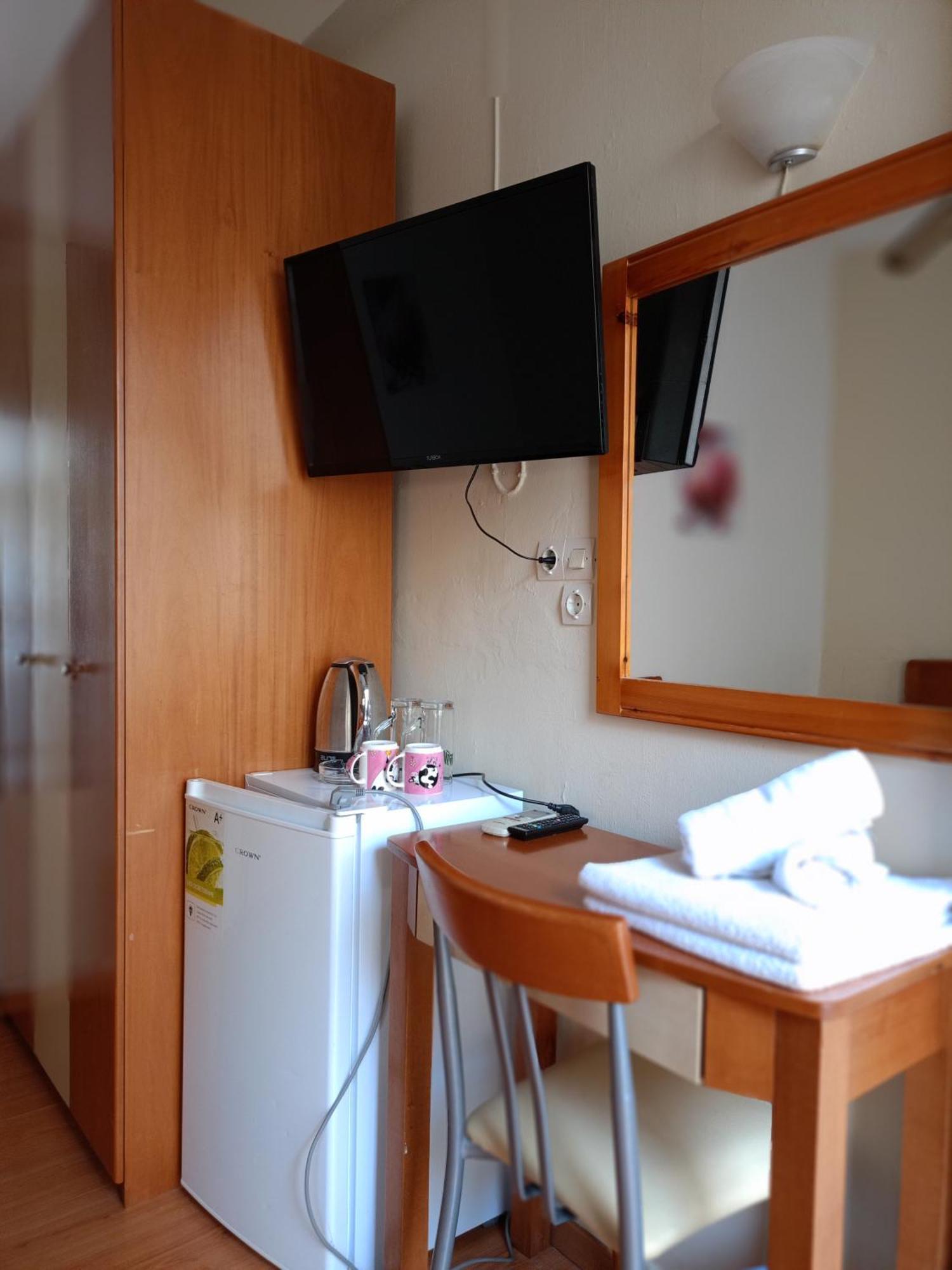 Efstratios Hotel Loutra Edipsou (Evia) Quarto foto