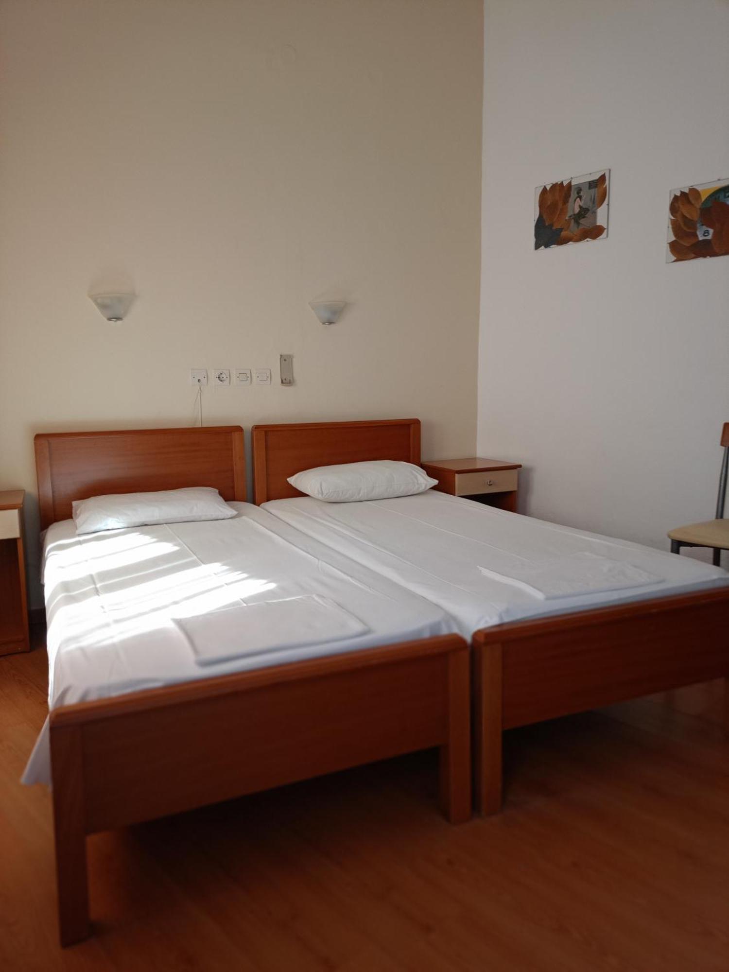 Efstratios Hotel Loutra Edipsou (Evia) Quarto foto