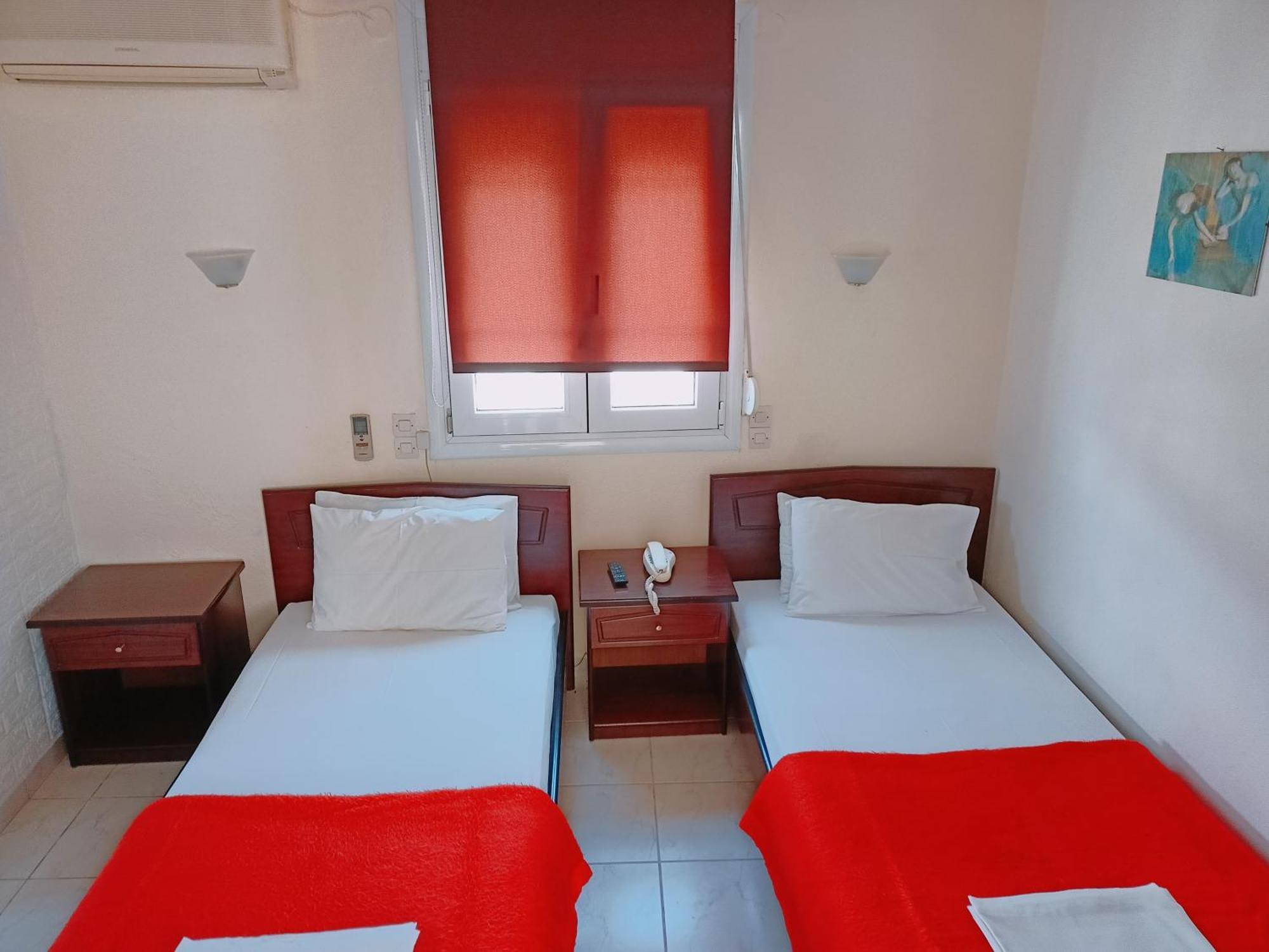 Efstratios Hotel Loutra Edipsou (Evia) Quarto foto