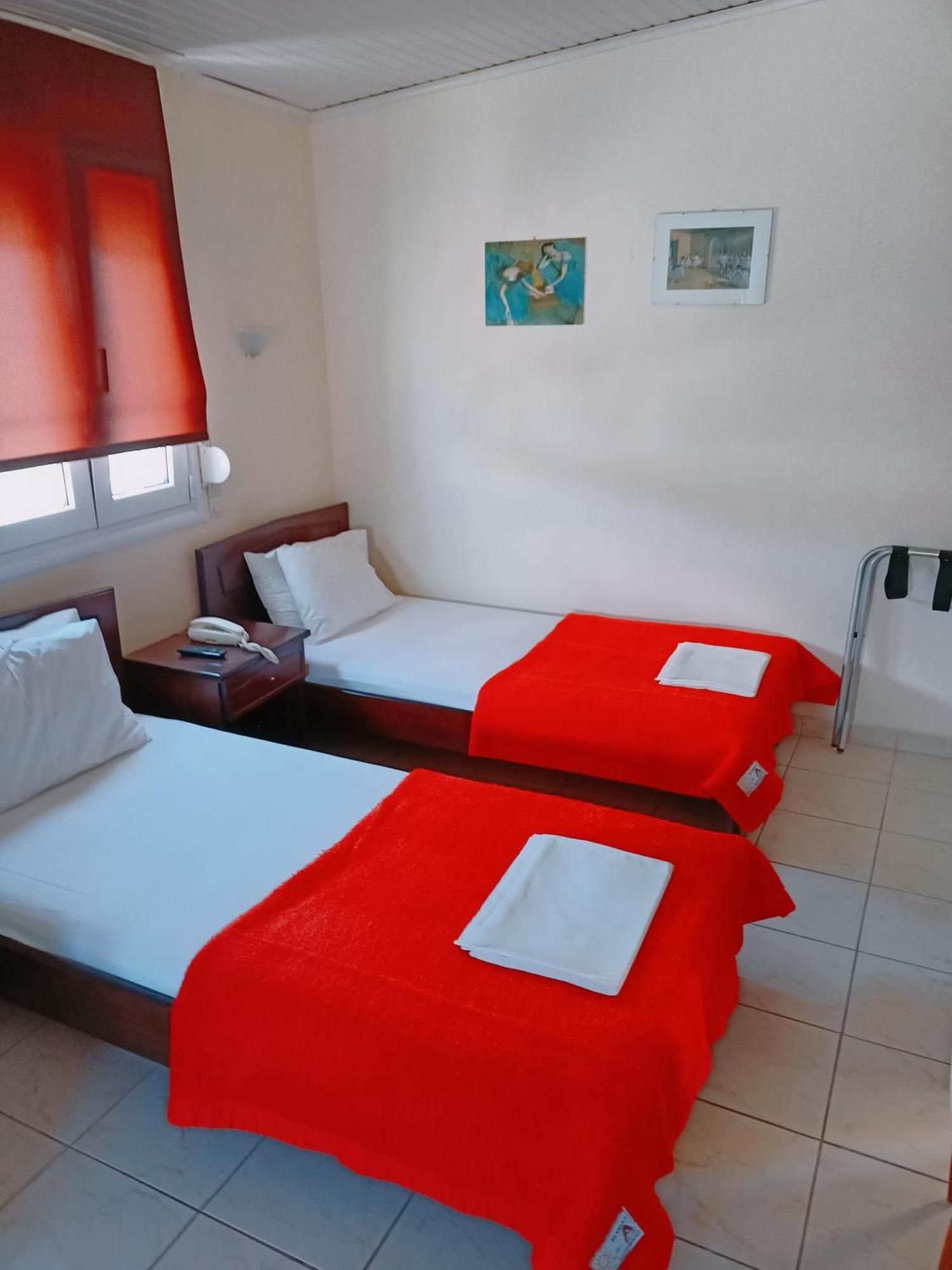 Efstratios Hotel Loutra Edipsou (Evia) Quarto foto