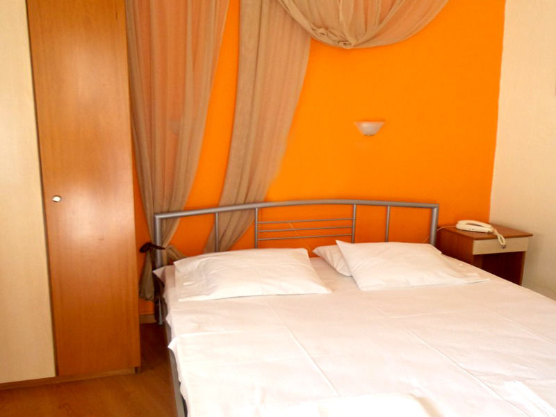 Efstratios Hotel Loutra Edipsou (Evia) Exterior foto